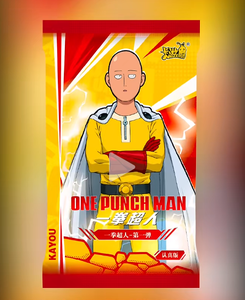 Kekou การ์ดของเล่นอนิเมะ BP เวอร์ชั่นจริงจังคอลเลกชั่นแบทเทิวันต้นฉบับใหม่ - Product Image 2