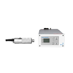 Generador de soldadura ultrasónica de 15kW y 3200Hz para máquina de mascarillas, sistema de soldadura de plástico de polipropileno, 220V - Product Image 2