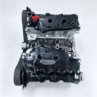 Bloque de Motor de 4 Cilindros 306DT 3.0T de Alta Resistencia y Carga Pesada, Nuevo, Especificaciones OEM, Apto para Vehículos LAND ROVER