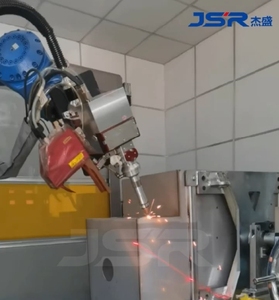 Robot de soudage Yaskawa AR1730 neuf à 6 axes, machine de soudage TIG MIG, bras robotique automatique - Product Image 3