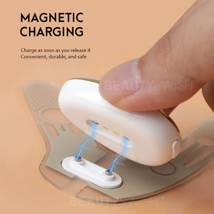 مايكرو الحالي تقليل التجاعيد تفتيح الهالات السوداء تنعيم أكياس العين تشديد جهاز العين - Product Image 4