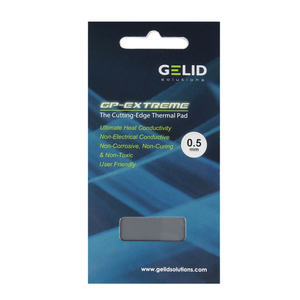 Almohadilla Térmica Gelid Solutions GP Ultimate de 0.5mm 1.0mm 1.5mm 2.0mm 3.0mm de Grosor, 90 x <span class=keywords><strong>50</strong></span>, 15w/m.k - Product Image 2