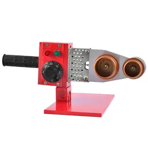 PVC pipe high frequency manual plastic welding machine