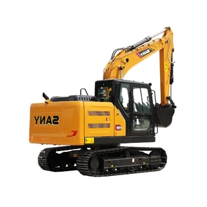 Used Small Digger Excavator SY125C Value for Money with Recent <strong>Major</strong> <strong>Service</strong> with Full <strong>Service</strong> History Excellent - Product Image 3