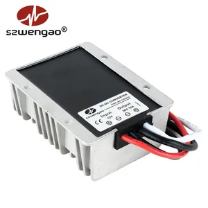 Dc dc convertisseur 12v à 36v 10a étape régulateur de tension pour voiture