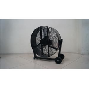 Ventilateur à tambour inclinable électrique en métal de 24 pouces 120V/240V OEM/ODM avec pales en acier pour le refroidissement commercial/industriel GAPIDF010 (TANK-2460) - Product Image 1