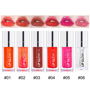 ALIVER - Brillo Labial Transparente de Marca Privada, Servicio OBM, Color Personalizado, Brillo Hidratante - Product Image 4