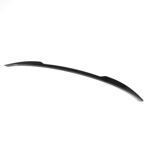 Aile de queue de voiture Top Spoiler Roof Carbon Fiber Trunk Splitter pour <span class=keywords><strong>BMW</strong></span> M3 G81 <span class=keywords><strong>3</strong></span> Series G21 Touring Spoiler 2021 + M4 Style - Product Image 5