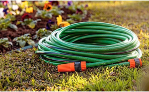 Manguera de Jardín de PVC de Alta Presión de 100 m de Longitud para Riego de Césped, Lavado y Limpieza de <span class=keywords><strong>Perros</strong></span>. Duradero, Resistente a los Rayos UV y Ecológico - Product Image 6