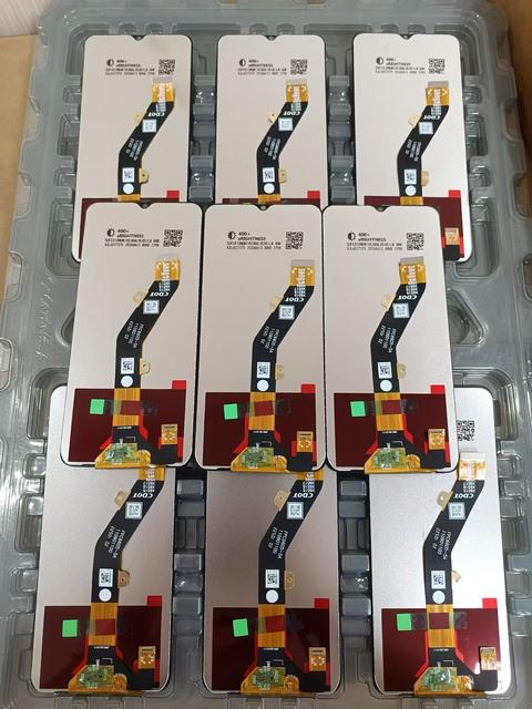 For TECNO Infinix Smart 7 Screen Assembly with TFT Display for X6515 Phone China