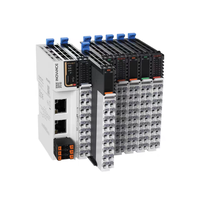 Inovance Easy301/320/501/522/523/521-0808TN/GL20-1600END PLC PAC Pengendali Khusus Komunikasi Modbus 220V Industri