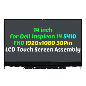 14 inci untuk Dell Inspiron 14 5000 5410 7415 2-in-1 FHD 1920x1080 LED LCD Rakitan Layar Sentuh - Product Image 1