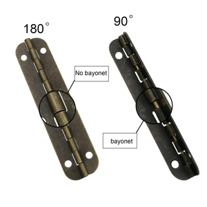 บานพับรูปไข่ยาว บานพับเหล็กสำหรับตู้ ขนาด 65 มม. แบบแคบ บานพับสไตล์ร่วมสมัย แผ่นรองบานพับ ทนทาน ติดตั้งง่าย ใช้ได้กับห้องครัวและโรงเรียน - Product Image 4