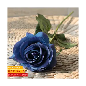 Imitated Moisturizing Rose Real Touch 1688 artificial flowers artificial outdoor flowers