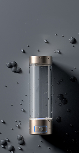 Penjualan terlaris portabel 6000pdb pembuat air hidrogen kaya Generator botol <span class=keywords><strong>Nebulizer</strong></span> isi ulang sumber daya USB untuk penggunaan luar ruangan - Product Image 6