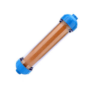 YenvQee Hot Sale T33 Patronen füll schalen <span class=keywords><strong>filter</strong></span> Elektrisches Ionen austausche rharz zur Enthärtung und Entfernung von Patronen wasser - Product Image 3