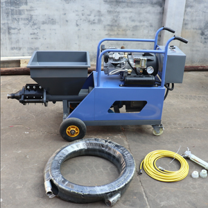 Machine à projeter le <span class=keywords><strong>ciment</strong></span> et le mortier diesel à <span class=keywords><strong>prix</strong></span> d'usine en promotion - Product Image 6