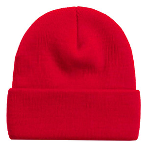 Breathable <b>Waterproof</b> Winter Travel Unisex High Quality Warm Plain Dyed <b>Beanie</b> Hat OEM & ODM Custom Logo Knitted <b>Beanie</b> Hat - Product Image 1