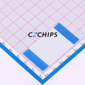 HX FFC-1.0-26P-50mm FFC Cable (Flexible Flat Cable) P=1mm Connector 26P 1mm 0.3mm Non-Inverting - Product Image 2
