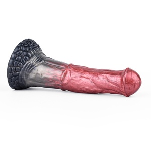 NNSX Animal Horse Dick <b>Dildo</b> Slender Penis for Women Vaginal Anal Masturbation Orgasm Stick Sex Toys - Product Image 4