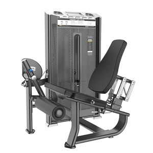 Equipo de Gimnasio Comercial Multifuncional Dual para Extensión de Piernas en Posición Pronada y Sentada L8002A - Product Image 3
