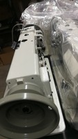 4420 machine à coudre à point noué à pied résistant à double aiguille et double fil