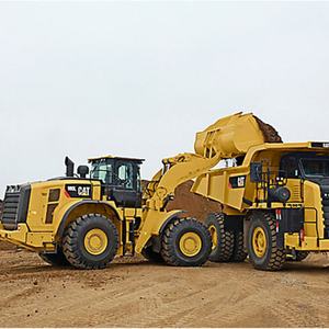 Cargadoras de Ruedas Usadas Caterpillar 980L, Adecuadas para Maquinaria Pesada de Minería, Se Venden a Bajo Precio - Product Image 2