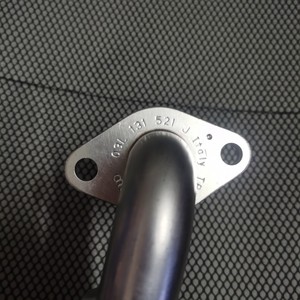 ท่อน้ำวาล์ว EGR สำหรับ Audi A4B8 รุ่น 03L131521J ขนาด 15 มม. อะไหล่ทดแทน - Product Image 2