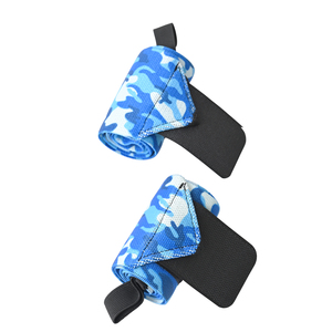 2026 New Arrival Custom Logo Wrist Wrap Fitness NON-Slid Band Sleeve <b>Straps</b> Breathable Neoprene Gym Weightlifting Powerlifting - Product Image 1