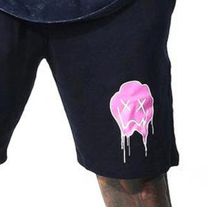 Shorts de Algodón 100% con Lavado Ácido de Diseño Nuevo y Calidad Premium para Hombre, Servicio OEM, Colores y Tallas Personalizadas, Estilo Urbano - Product Image 6