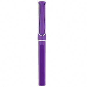 Stylo Gel Noir Carbone Simple et Neutre 0,5 mm – Écriture Fine et Fluide pour Étudiants, Idéal pour Cadeaux Promotionnels et d'Affaires - Product Image 4