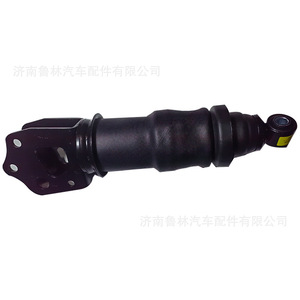 Vente en gros X3000 Airbag arrière DZ14521440060 Tianlong Flagship 5001180-C6100 Airbag arrière en acier pour suspensions de camion, état neuf - Product Image 3