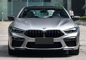 Kit de Carrocería de Alta Calidad para <span class=keywords><strong>BMW</strong></span> Serie 8 G14 G15, Estilo <span class=keywords><strong>M8</strong></span>, Parachoques Delantero, Cejas de Rueda, Labio Delantero, ¡Oferta Caliente! PP - Product Image 2