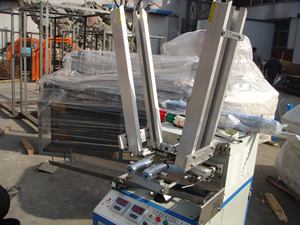 2024年ホットセール Henghuiブランド PPストリング巻線フィルターカートリッジ製造機 糸巻き自動巻きモーター CE ISO認証 - Product Image 6