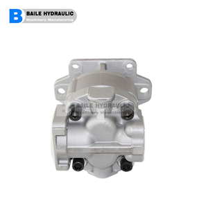 Pompe à engrenages hydraulique WA500-3 705-12-38011 simple, de qualité supérieure, pour fournitures d'usine - Product Image 4