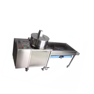 آلة صنع الفشار التجارية الأوتوماتيكية من الفولاذ المقاوم للصدأ تعمل بالغاز - Product Image 6