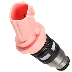 หัวฉีดน้ำมันเชื้อเพลิงประสิทธิภาพสูงสำหรับเครื่องยนต์รถยนต์ 16600-73C00 สำหรับรถยนต์นิสสัน 100 NX B13 อัลเมร่า N15 พรีเมียร่า <span class=keywords><strong>P11</strong></span> ซันนี่ ปี 1990-2002 - Product Image 2