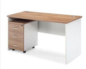 <span class=keywords><strong>Scrivania</strong></span> moderna del segretario dello scrittorio del computer dell'ufficio del personale economico - Product Image 2