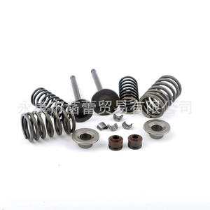 Kit de Reparación de Válvulas de Escape para Motor CT110, para Vehículos Todoterreno y Modelos de Automóviles Todoterreno - Product Image 1