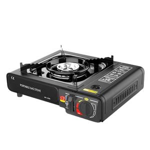 ORANGEGAZ Nueva Estufa de Gas Portátil de un Solo Quemador con Certificación EN 17476 y CE, Modelo BDZ-155-A - Product Image 1