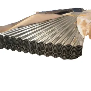 Roofing sheet building material 0.13mm 0.15mm 0.18mm 0.25mm thick gi corrugated BOMACRO