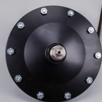 For Diaphragm Pressure Gauge Grey Cast Iron Case EN837-3 Design Models 422.12/423.12 Accuracy Class 1.6/2.5 0-400mbar 3x40 Bar