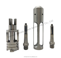 Usine OEM : Usinage CNC de Précision Personnalisé, Pièces en Acier Inoxydable, Services de Fraisage 3/4/5 Axes et Électro-érosion à Fil