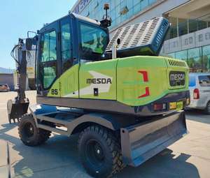 Beste Prijs Klein Formaat Mesda Me 85W Graafmachine Voor Agrarisch Gebruik China Mini Digger Gebruikt Graafmachine Betrouwbare Machines <span class=keywords><strong>Export</strong></span> - Product Image 4