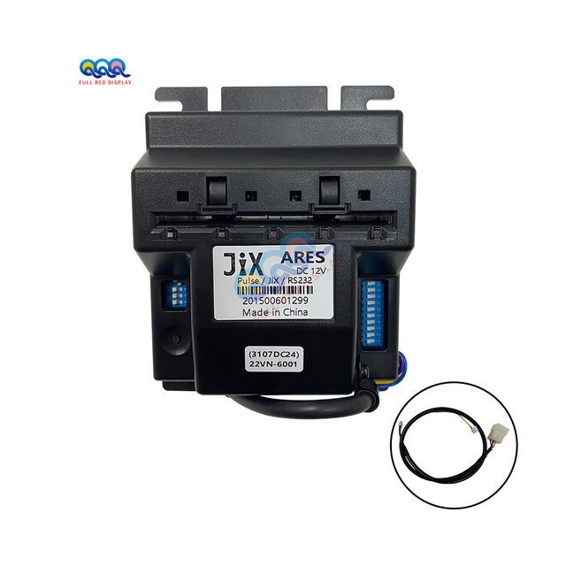 High Quality Arcade Skilled Game Black JIX Ticket Printer for POG Fire Link Fusion Games