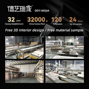 Lemari anak kustom 4 pintu 6 Laci, lemari anak dengan bingkai kayu Solid untuk Kamar Tidur & Ruang bermain - Product Image 5