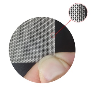 Ss304 נירוסטה ארוגה רשת מתכת ארוגה חלקה ארוגה רגיל מסכי רשת תיל חום עמיד חום רשת - Product Image 3