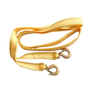 <span class=keywords><strong>Prix</strong></span> bon marché 3m 4m 5m dépannage d'urgence solide remorque sangle aide sauvetage sécurité cordes de remorquage pour voitures - Product Image 1