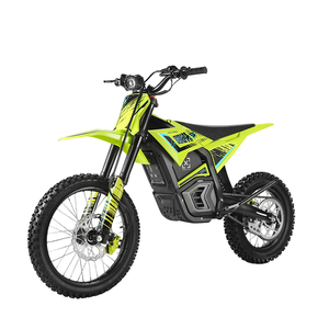 Motocicleta Eléctrica Em5 Pro Dirt Bike 60v 5600w con Motor de Engranajes para Adultos y Jóvenes, Diseñada para Conductores Mayores de 18 Años - Product Image 1