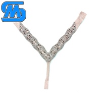 Tongs à strass tendance, commande personnalisée MOQ300, livraison en 20 jours, EXW Export